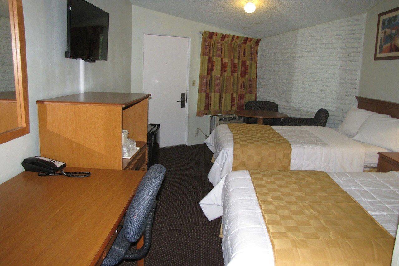A-1 Budget Motel Homestead Eksteriør billede